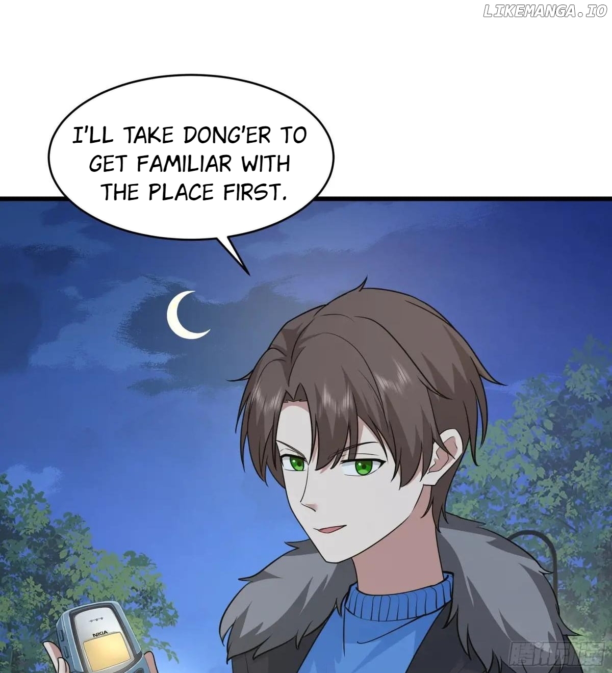 I Really Don’t Want to be Reborn Chapter 422 - page 32